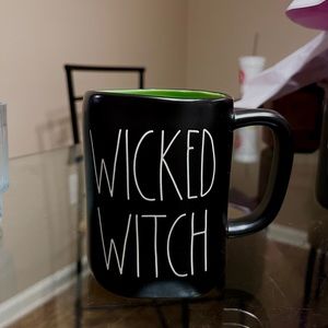 NEW Rae Dunn Wicked Witch Mug